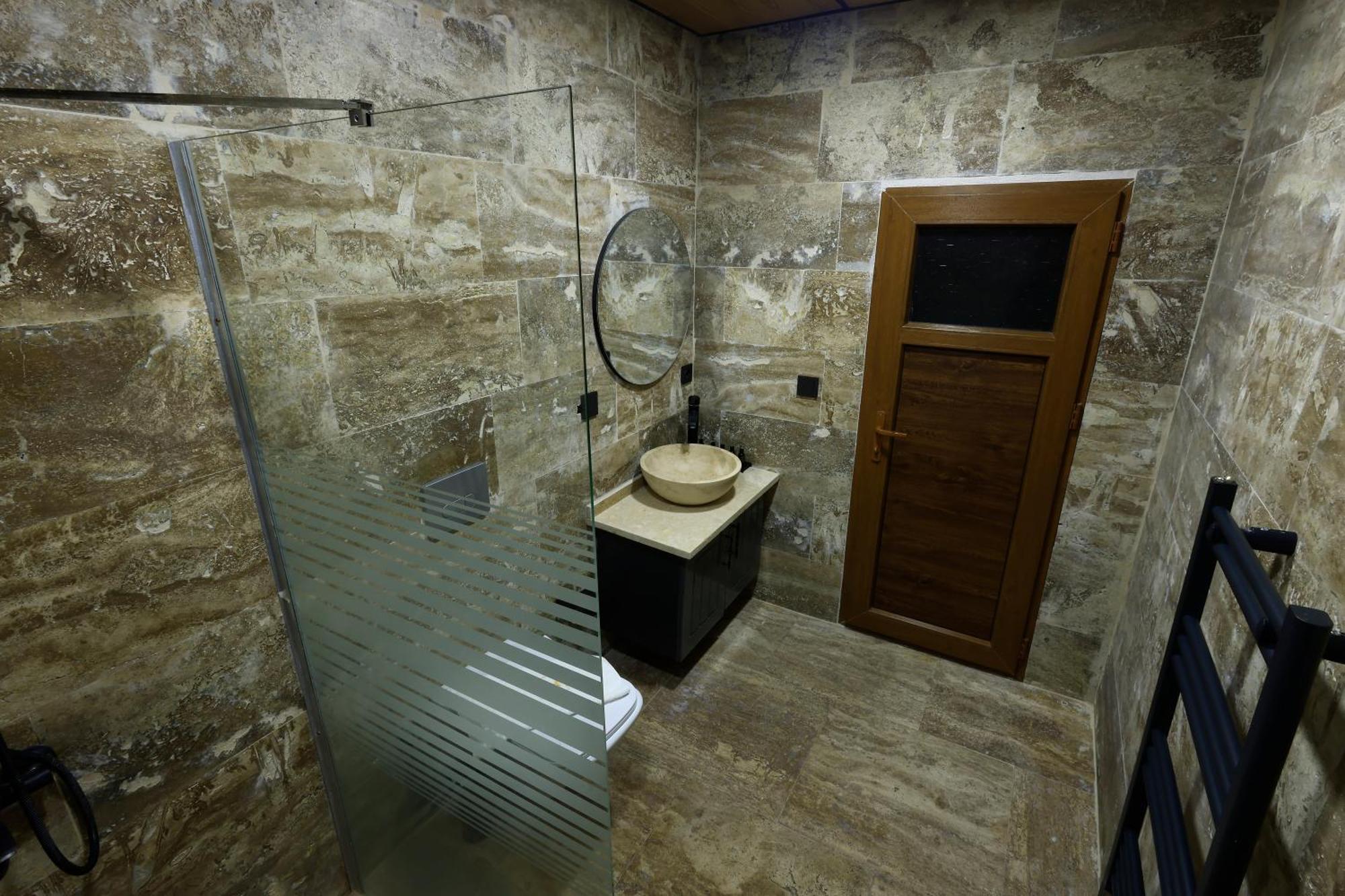 Kemal Stone House Hotel. Üçhisar Exterior foto